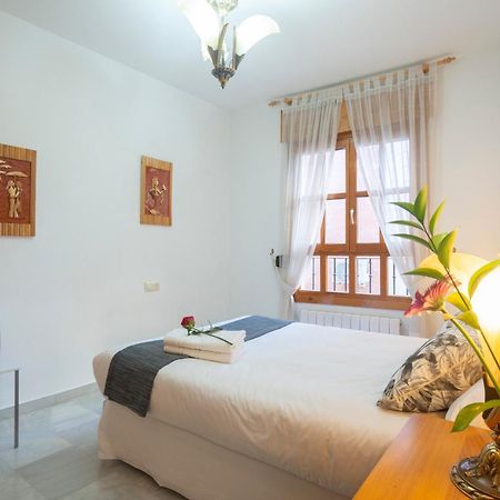 Apartamento Adultos Centro N V 1 Free Parking Гранада Екстер'єр фото