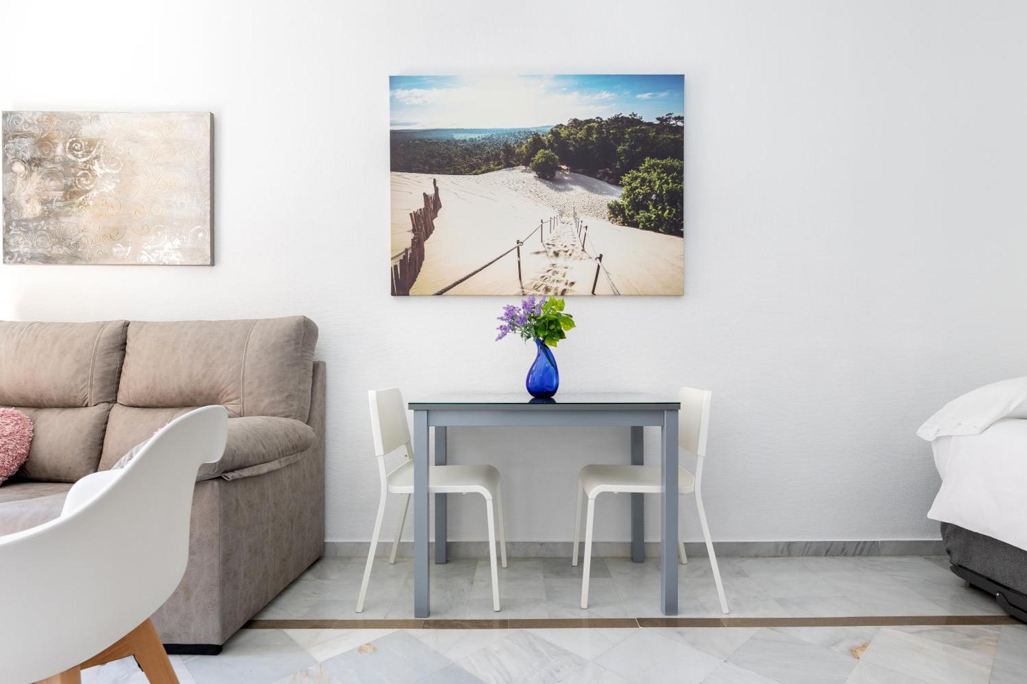 Apartamento Adultos Centro N V 1 Free Parking Гранада Екстер'єр фото