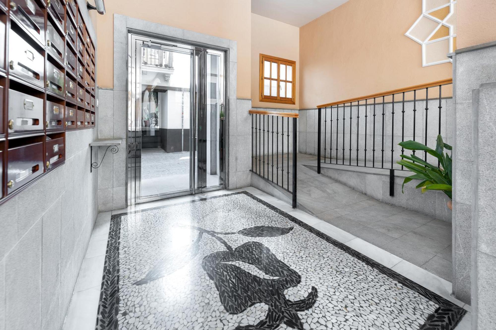 Apartamento Adultos Centro N V 1 Free Parking Гранада Екстер'єр фото