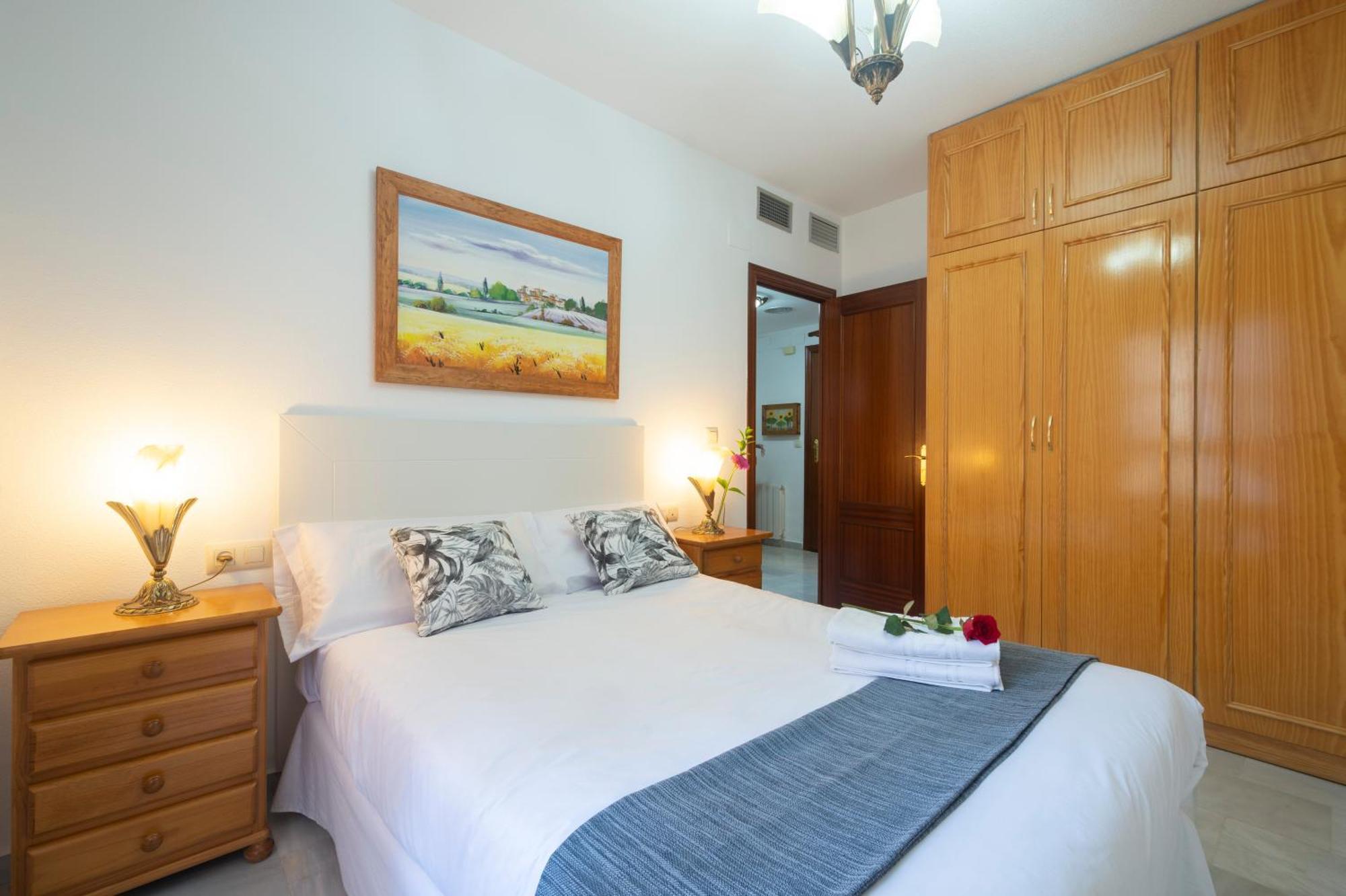Apartamento Adultos Centro N V 1 Free Parking Гранада Екстер'єр фото
