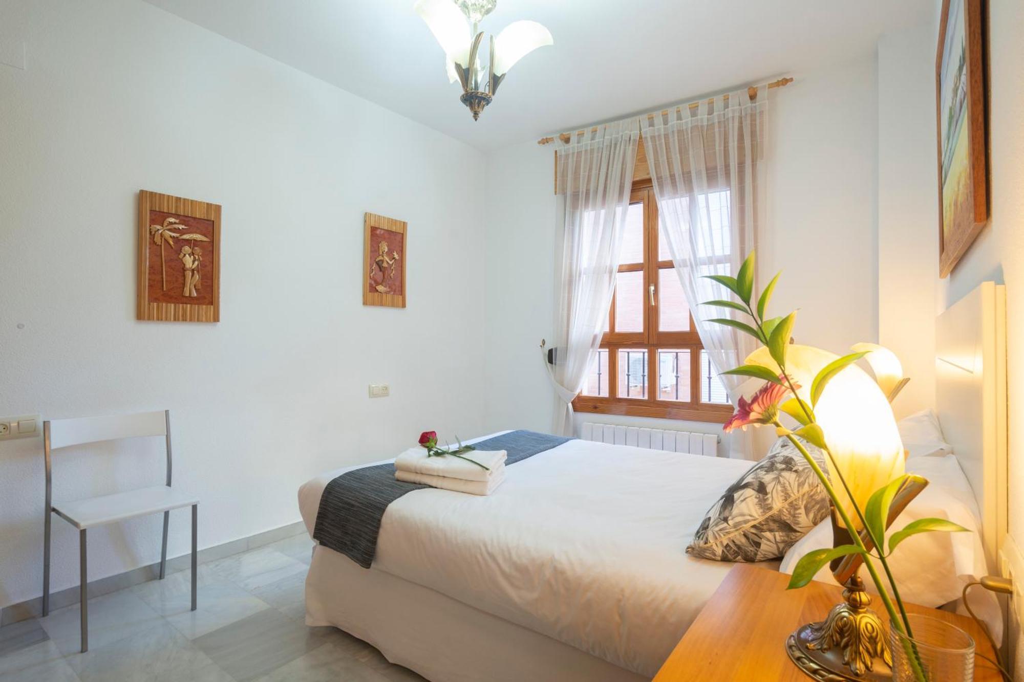 Apartamento Adultos Centro N V 1 Free Parking Гранада Екстер'єр фото