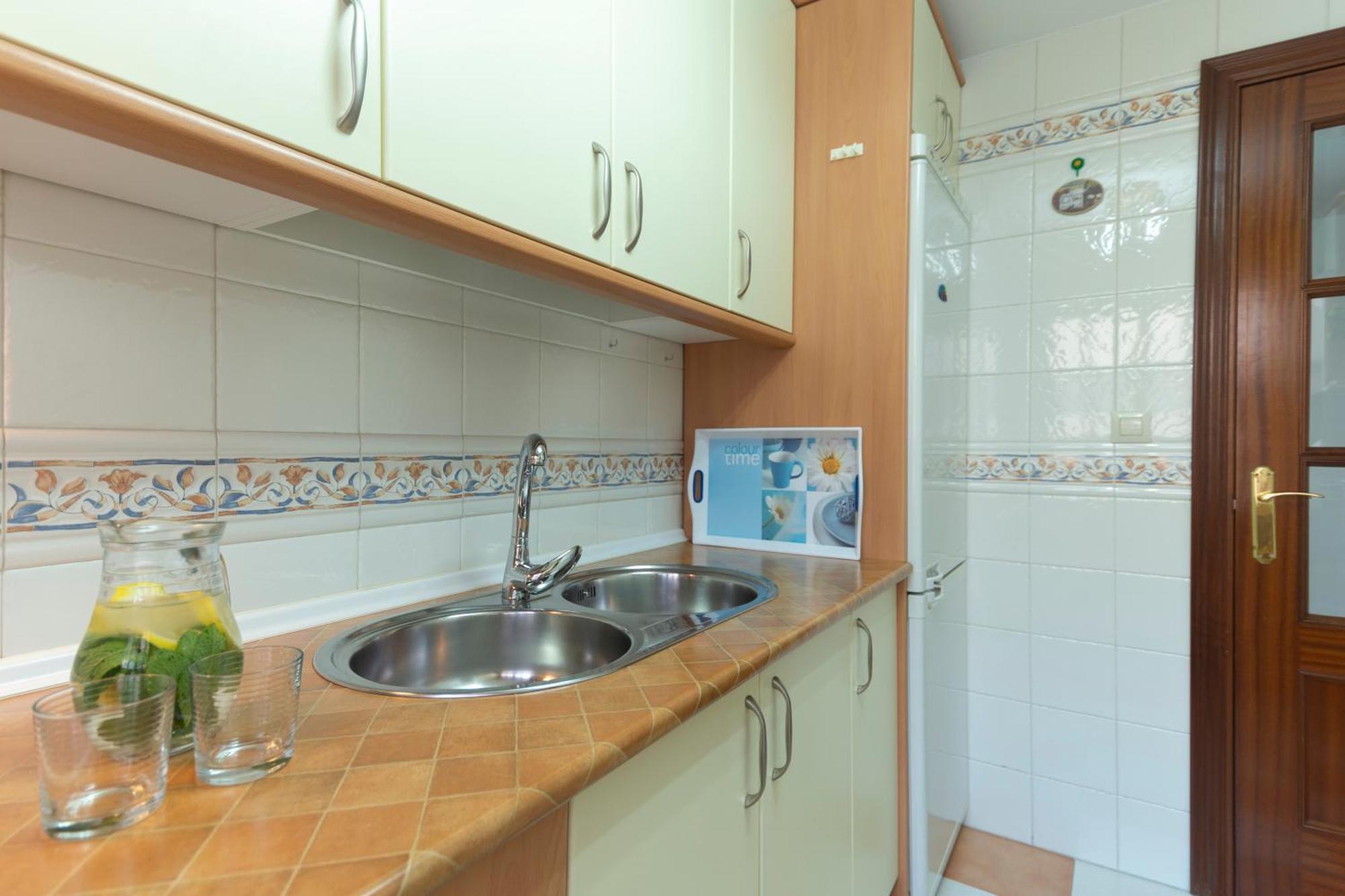 Apartamento Adultos Centro N V 1 Free Parking Гранада Екстер'єр фото