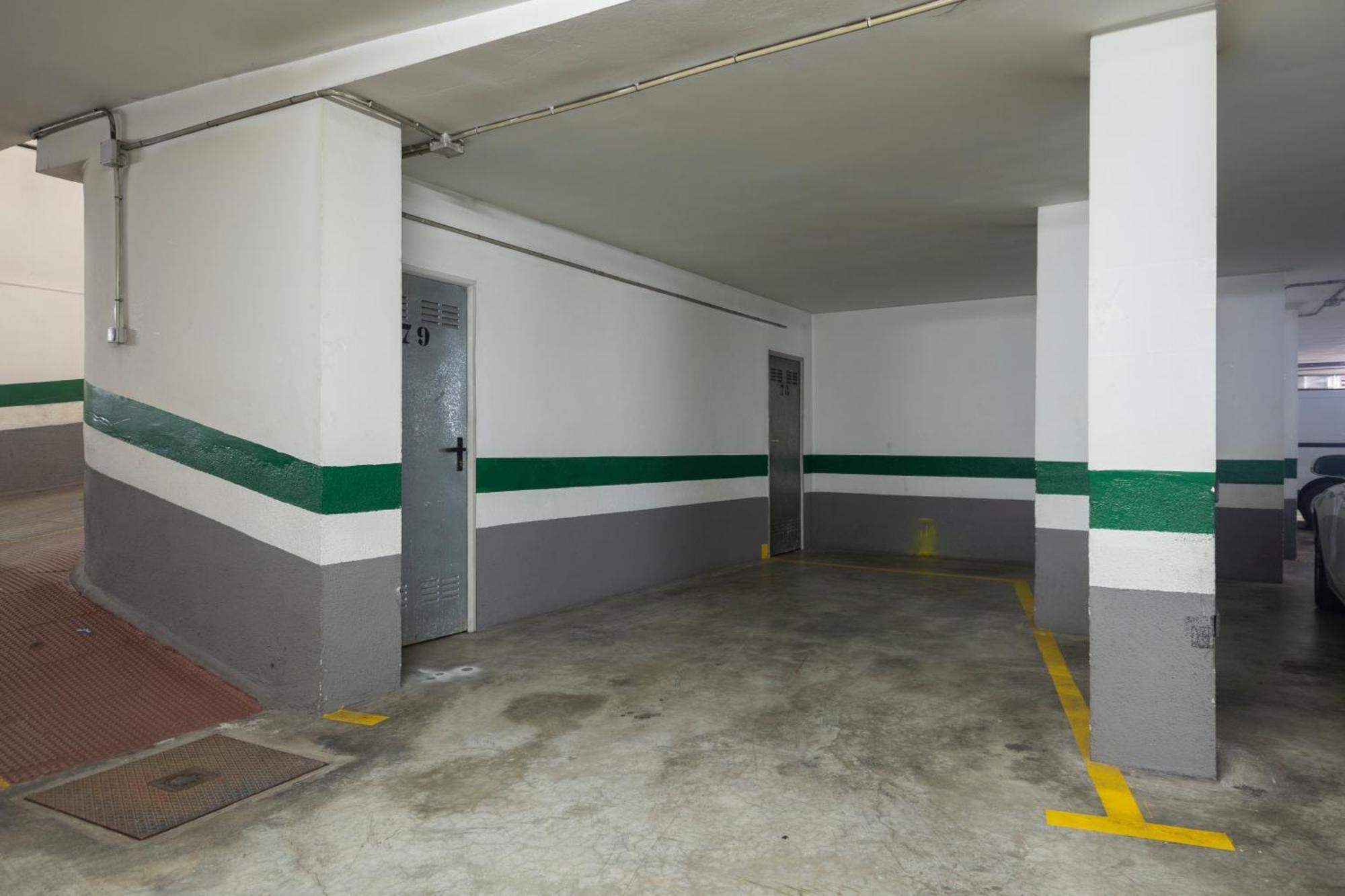 Apartamento Adultos Centro N V 1 Free Parking Гранада Екстер'єр фото