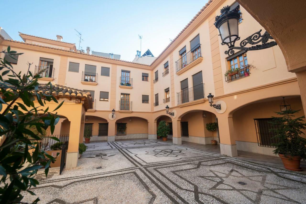 Apartamento Adultos Centro N V 1 Free Parking Гранада Екстер'єр фото